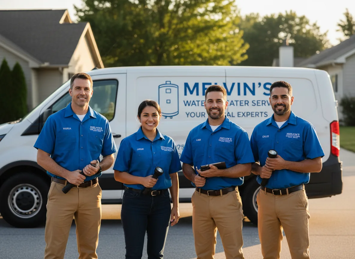 Water Heater Repair company in Clontarf, MN